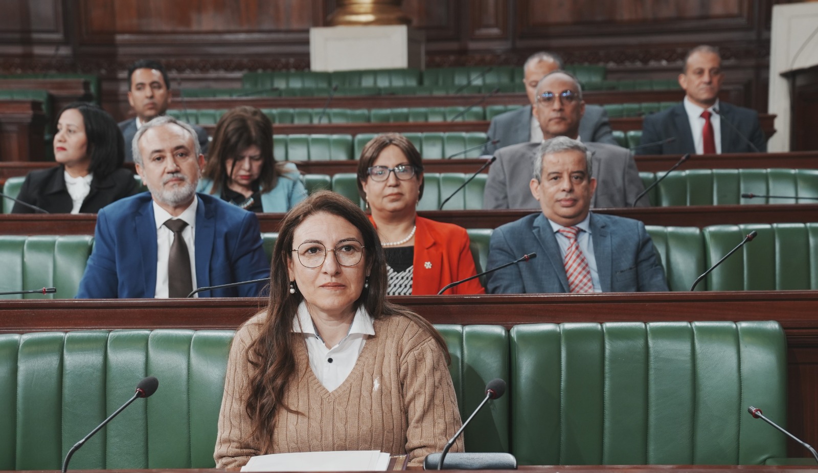 وزيرة المالية في جلسة برلمانية:  نحن في المرحلة الأخيرة من إعداد مشروع قانون المالية 2026 